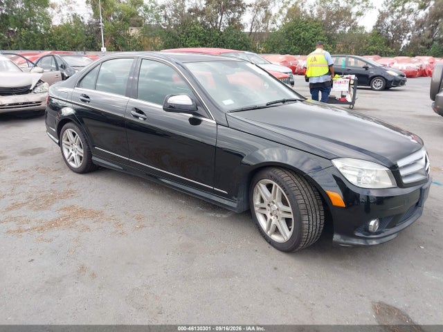 Aukcja sprzedaży 2008 Mercedes-benz C 350 Sport, vin: WDDGF56XX8R032627, numer aukcji: 46130301