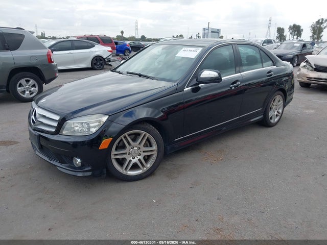 Aukcja sprzedaży 2008 Mercedes-benz C 350 Sport, vin: WDDGF56XX8R032627, numer aukcji: 46130301
