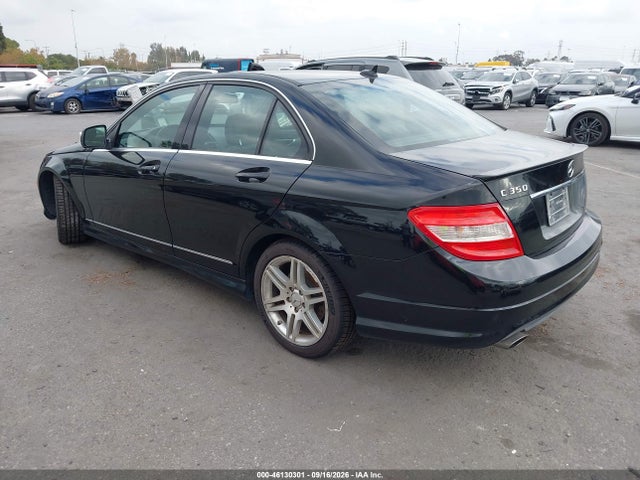 Aukcja sprzedaży 2008 Mercedes-benz C 350 Sport, vin: WDDGF56XX8R032627, numer aukcji: 46130301
