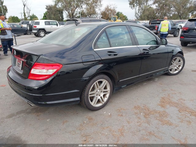 Aukcja sprzedaży 2008 Mercedes-benz C 350 Sport, vin: WDDGF56XX8R032627, numer aukcji: 46130301