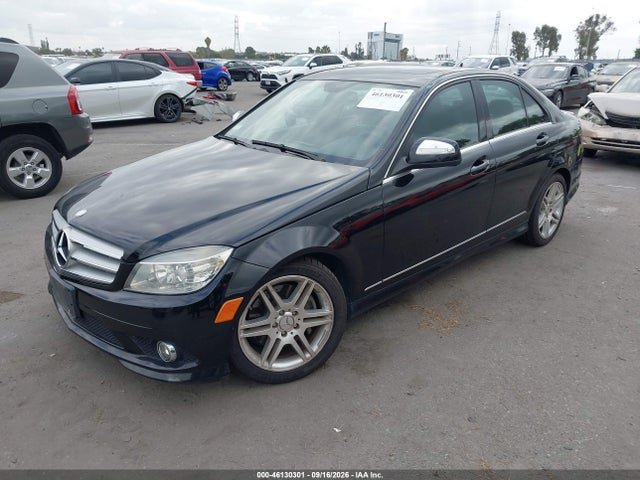 Aukcja sprzedaży 2008 Mercedes-benz C 350 Sport, vin: WDDGF56XX8R032627, numer aukcji: 46130301