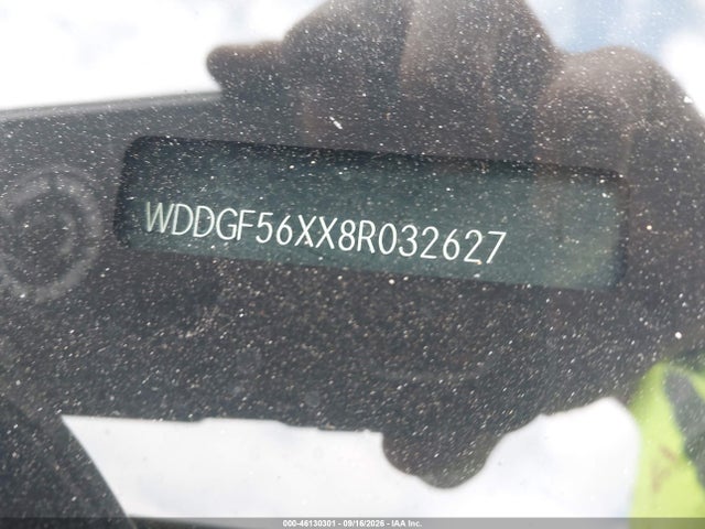 Aukcja sprzedaży 2008 Mercedes-benz C 350 Sport, vin: WDDGF56XX8R032627, numer aukcji: 46130301