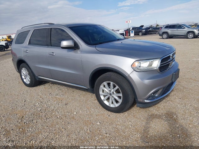 Aukcja sprzedaży 2019 Dodge Durango Sxt Awd, vin: 1C4RDJAG9KC535410, numer aukcji: 46130302