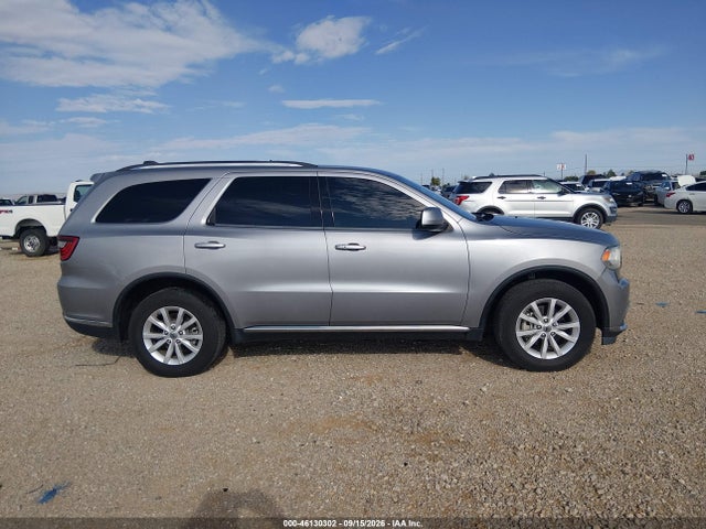 46130302 :رقم المزاد ، 1C4RDJAG9KC535410 vin ، 2019 Dodge Durango Sxt Awd مزاد بيع