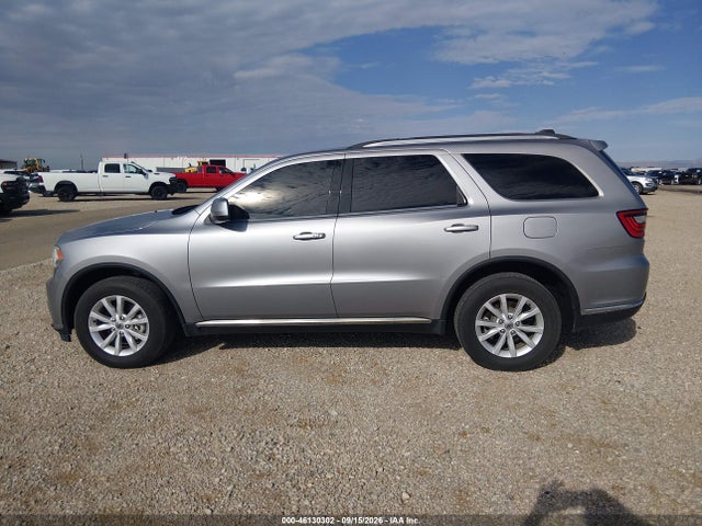 46130302 :رقم المزاد ، 1C4RDJAG9KC535410 vin ، 2019 Dodge Durango Sxt Awd مزاد بيع