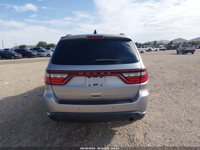 46130302 :رقم المزاد ، 1C4RDJAG9KC535410 vin ، 2019 Dodge Durango Sxt Awd مزاد بيع