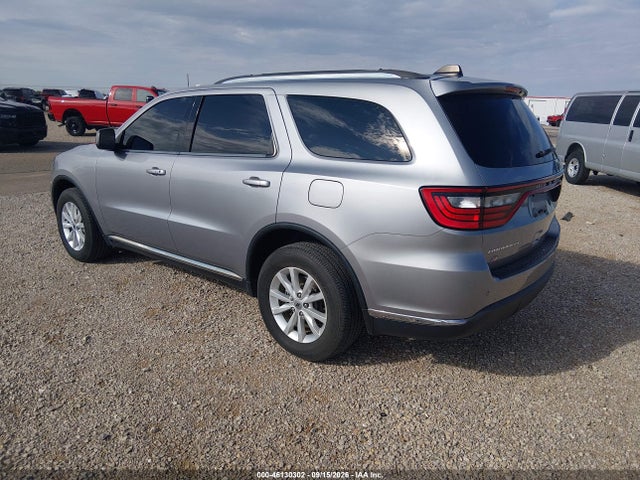 46130302 :رقم المزاد ، 1C4RDJAG9KC535410 vin ، 2019 Dodge Durango Sxt Awd مزاد بيع