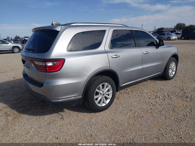46130302 :رقم المزاد ، 1C4RDJAG9KC535410 vin ، 2019 Dodge Durango Sxt Awd مزاد بيع