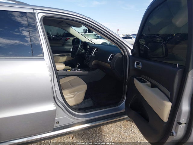 46130302 :رقم المزاد ، 1C4RDJAG9KC535410 vin ، 2019 Dodge Durango Sxt Awd مزاد بيع