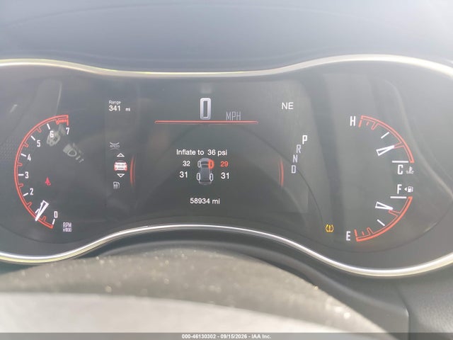46130302 :رقم المزاد ، 1C4RDJAG9KC535410 vin ، 2019 Dodge Durango Sxt Awd مزاد بيع
