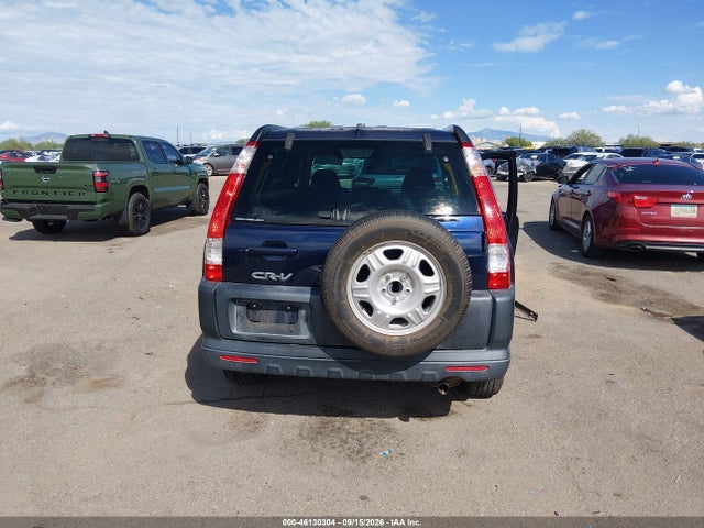 46130304 :رقم المزاد ، SHSRD78856U445092 vin ، 2006 Honda Cr-v Ex مزاد بيع