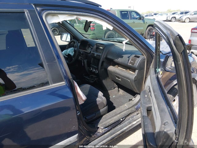 46130304 :رقم المزاد ، SHSRD78856U445092 vin ، 2006 Honda Cr-v Ex مزاد بيع