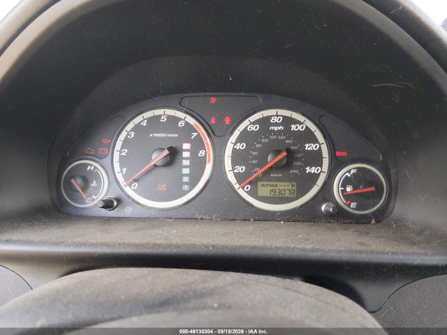 46130304 :رقم المزاد ، SHSRD78856U445092 vin ، 2006 Honda Cr-v Ex مزاد بيع