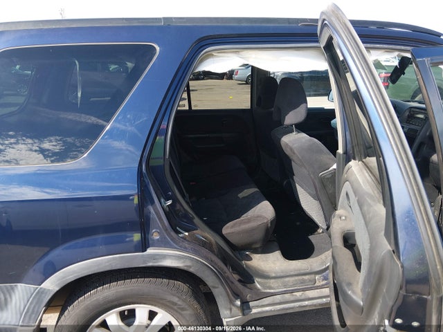 46130304 :رقم المزاد ، SHSRD78856U445092 vin ، 2006 Honda Cr-v Ex مزاد بيع