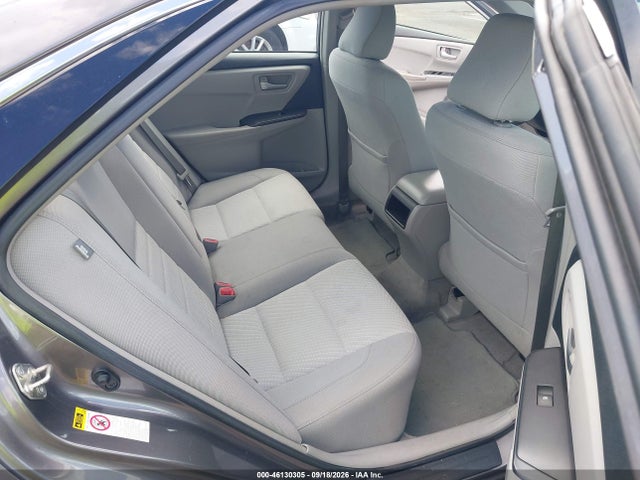 Toyota CAMRY LE 2017 4T1BF1FK5HU340881 Image 8
