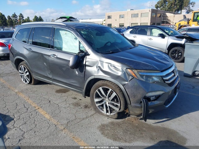 Aukcja sprzedaży 2016 Honda Pilot Touring, vin: 5FNYF5H92GB047852, numer aukcji: 46130306
