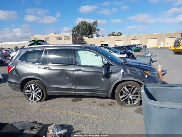 Aukcja sprzedaży 2016 Honda Pilot Touring, vin: 5FNYF5H92GB047852, numer aukcji: 46130306