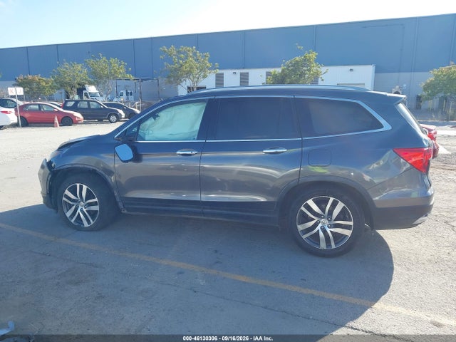 Aukcja sprzedaży 2016 Honda Pilot Touring, vin: 5FNYF5H92GB047852, numer aukcji: 46130306