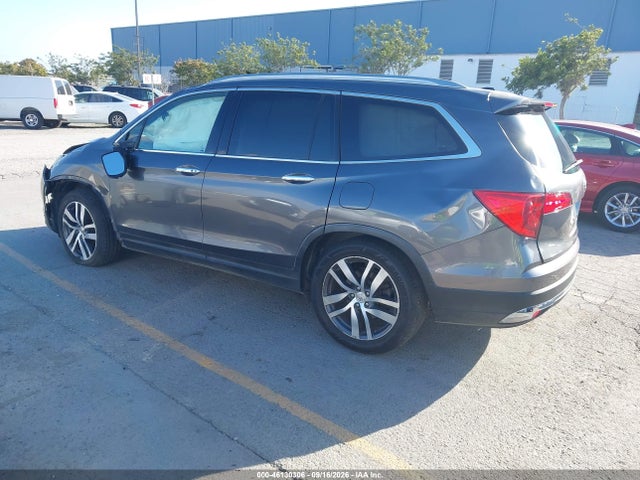 Aukcja sprzedaży 2016 Honda Pilot Touring, vin: 5FNYF5H92GB047852, numer aukcji: 46130306