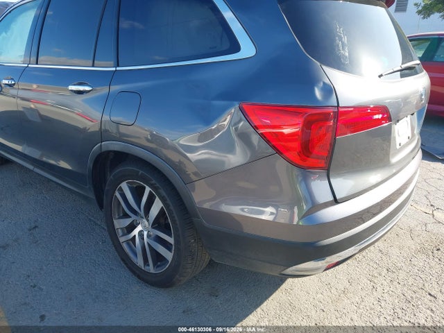 Aukcja sprzedaży 2016 Honda Pilot Touring, vin: 5FNYF5H92GB047852, numer aukcji: 46130306