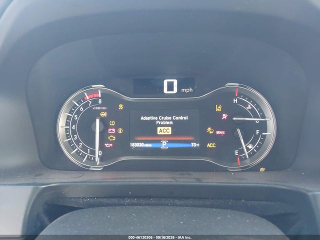 Aukcja sprzedaży 2016 Honda Pilot Touring, vin: 5FNYF5H92GB047852, numer aukcji: 46130306