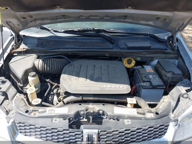 2C4RDGCG3FR591615 Dodge Grand Caravan Sxt