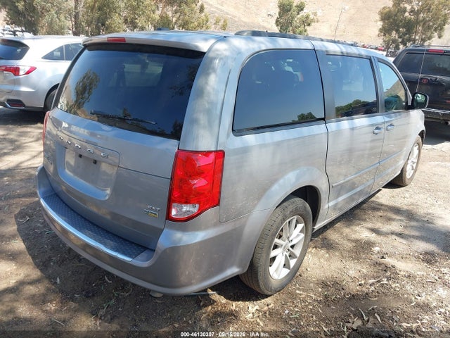 Dodge Grand Caravan Sxt 2015 2C4RDGCG3FR591615 Image 4