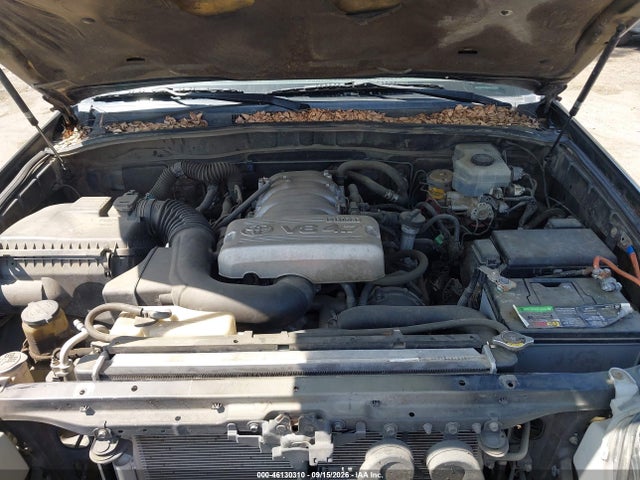46130310 :رقم المزاد ، JTEZT14RX40014535 vin ، 2004 Toyota 4runner Sr5 V8 مزاد بيع