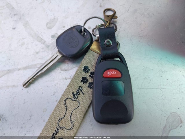 46130310 :رقم المزاد ، JTEZT14RX40014535 vin ، 2004 Toyota 4runner Sr5 V8 مزاد بيع