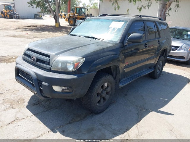 46130310 :رقم المزاد ، JTEZT14RX40014535 vin ، 2004 Toyota 4runner Sr5 V8 مزاد بيع
