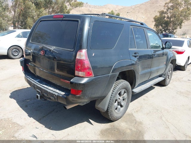 46130310 :رقم المزاد ، JTEZT14RX40014535 vin ، 2004 Toyota 4runner Sr5 V8 مزاد بيع