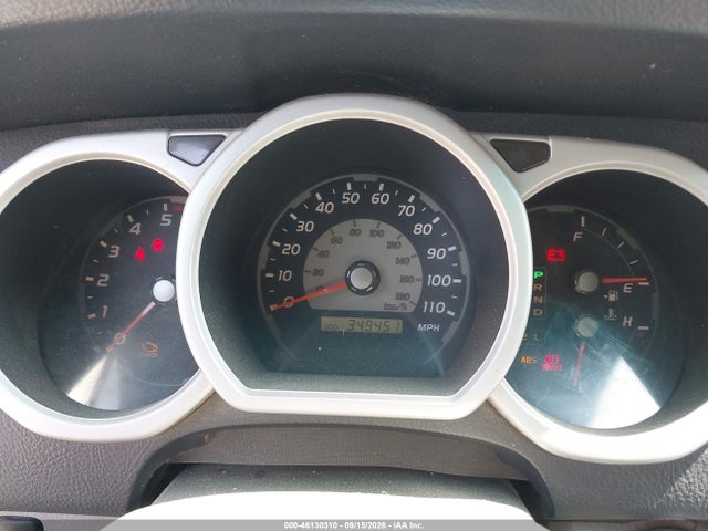 46130310 :رقم المزاد ، JTEZT14RX40014535 vin ، 2004 Toyota 4runner Sr5 V8 مزاد بيع