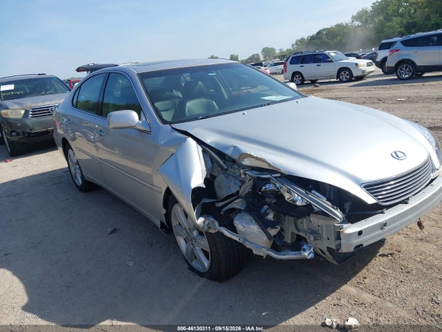Aukcja sprzedaży 2005 Lexus Es 330, vin: JTHBA30G655104635, numer aukcji: 46130311