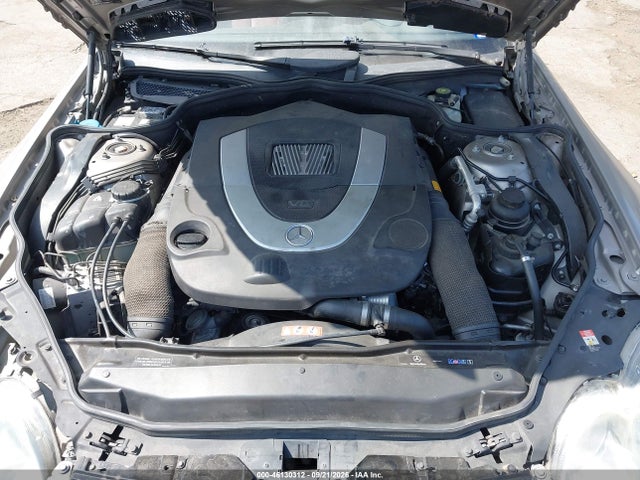 Aukcja sprzedaży 2007 Mercedes-benz Sl 550, vin: WDBSK71F67F120356, numer aukcji: 46130312