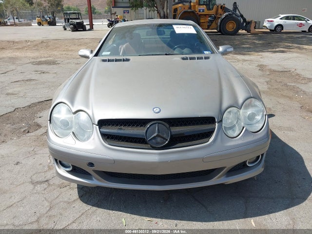 Aukcja sprzedaży 2007 Mercedes-benz Sl 550, vin: WDBSK71F67F120356, numer aukcji: 46130312