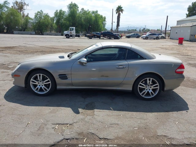 Aukcja sprzedaży 2007 Mercedes-benz Sl 550, vin: WDBSK71F67F120356, numer aukcji: 46130312
