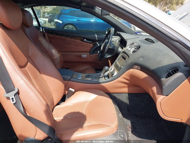 Aukcja sprzedaży 2007 Mercedes-benz Sl 550, vin: WDBSK71F67F120356, numer aukcji: 46130312