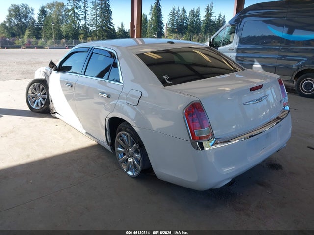 Aukcja sprzedaży 2011 Chrysler 300 Limited, vin: 2C3CA5CG8BH547116, numer aukcji: 46130314