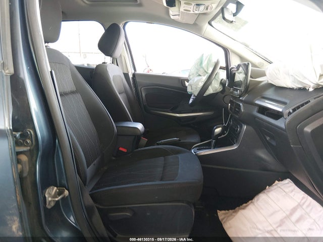 2021 Ford Ecosport Se მანქანა იყიდება აუქციონზე, vin: MAJ3S2GE5MC442402, აუქციონის ნომერი: 46130315
