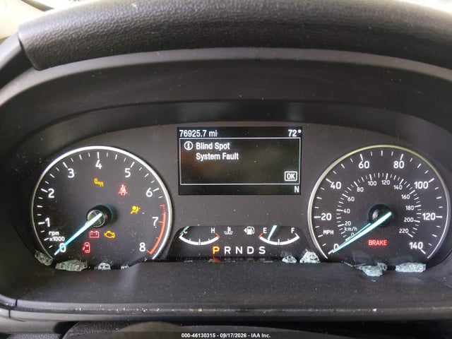 2021 Ford Ecosport Se მანქანა იყიდება აუქციონზე, vin: MAJ3S2GE5MC442402, აუქციონის ნომერი: 46130315