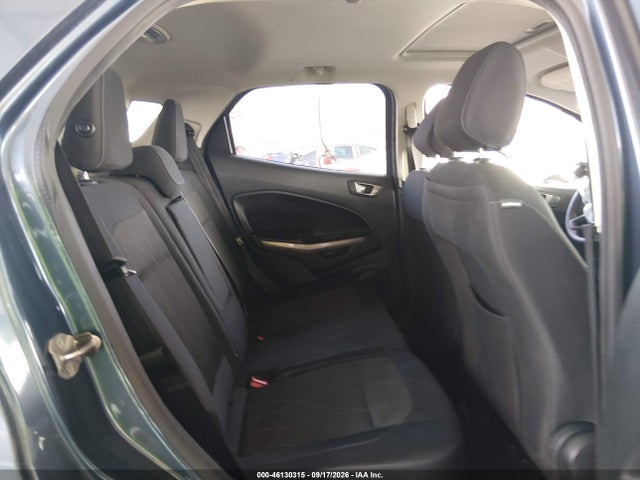 2021 Ford Ecosport Se მანქანა იყიდება აუქციონზე, vin: MAJ3S2GE5MC442402, აუქციონის ნომერი: 46130315