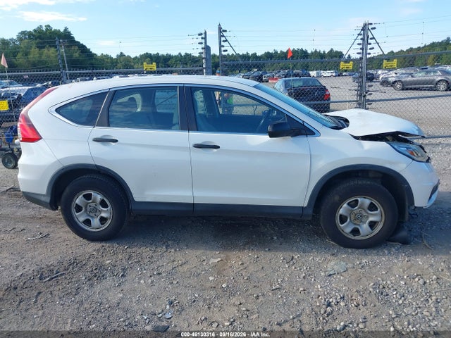 Honda CR-V LX 2016 5J6RM4H31GL103674 Image 13