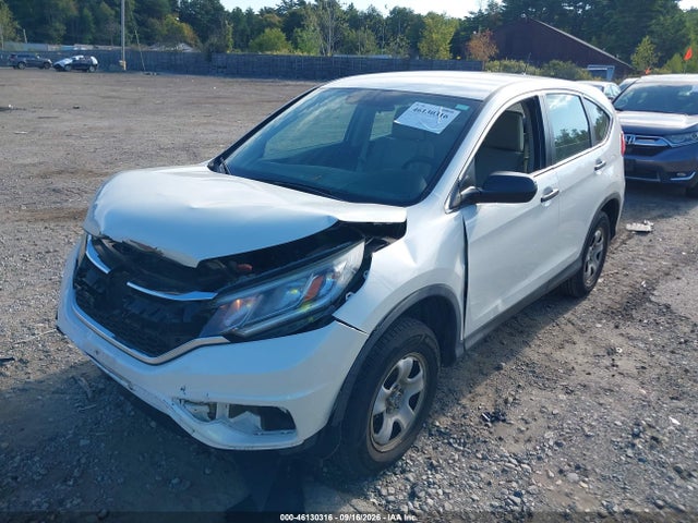 Honda CR-V LX 2016 5J6RM4H31GL103674 Image 2