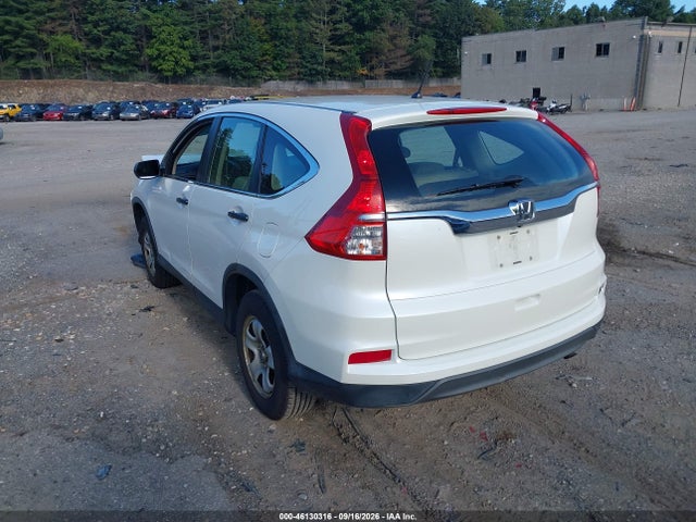 Honda CR-V LX 2016 5J6RM4H31GL103674 Image 3