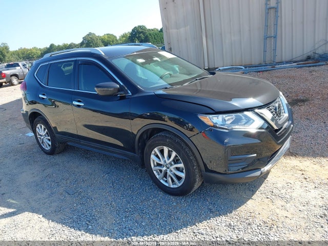 2019 Nissan Rogue Sv მანქანა იყიდება აუქციონზე, vin: 5N1AT2MV7KC769735, აუქციონის ნომერი: 46130318