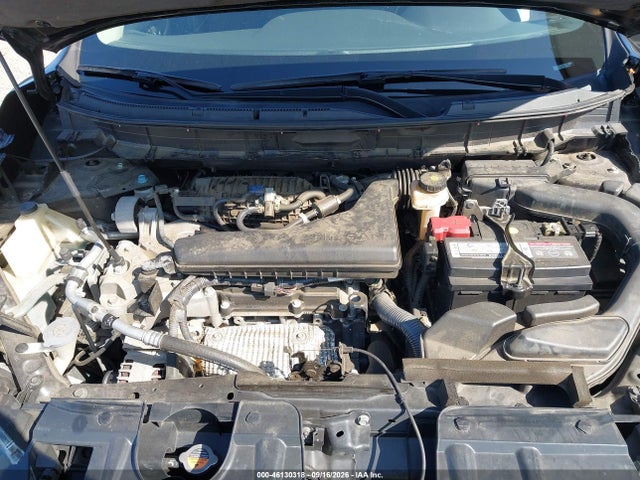 2019 Nissan Rogue Sv მანქანა იყიდება აუქციონზე, vin: 5N1AT2MV7KC769735, აუქციონის ნომერი: 46130318