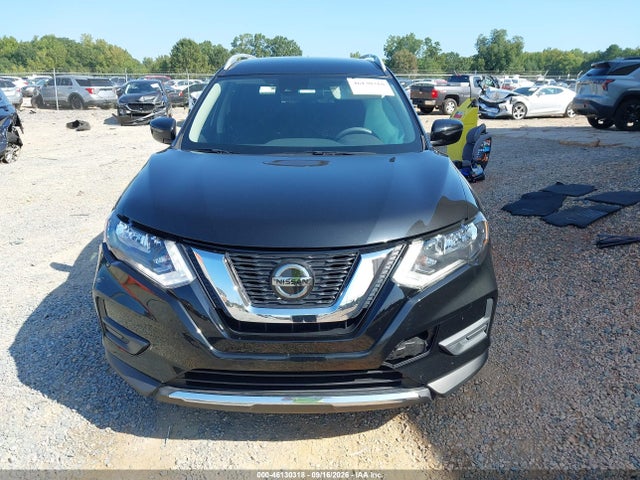 2019 Nissan Rogue Sv მანქანა იყიდება აუქციონზე, vin: 5N1AT2MV7KC769735, აუქციონის ნომერი: 46130318