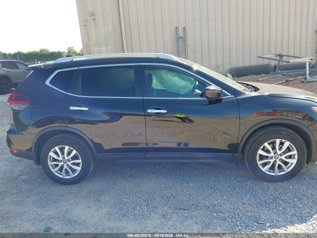 2019 Nissan Rogue Sv მანქანა იყიდება აუქციონზე, vin: 5N1AT2MV7KC769735, აუქციონის ნომერი: 46130318