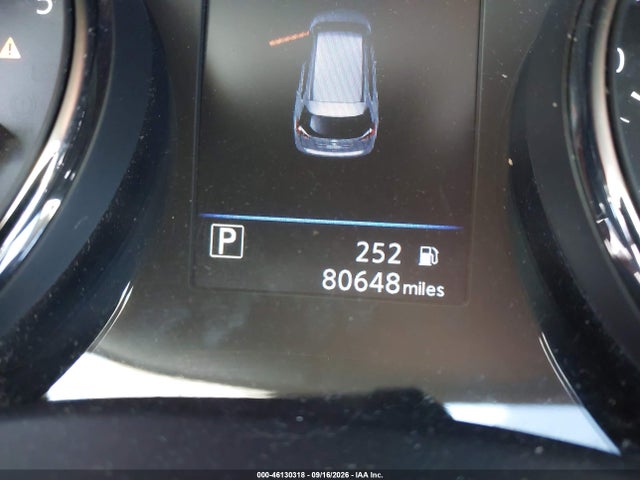 2019 Nissan Rogue Sv მანქანა იყიდება აუქციონზე, vin: 5N1AT2MV7KC769735, აუქციონის ნომერი: 46130318