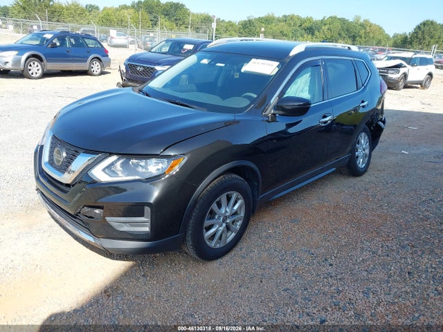 2019 Nissan Rogue Sv მანქანა იყიდება აუქციონზე, vin: 5N1AT2MV7KC769735, აუქციონის ნომერი: 46130318